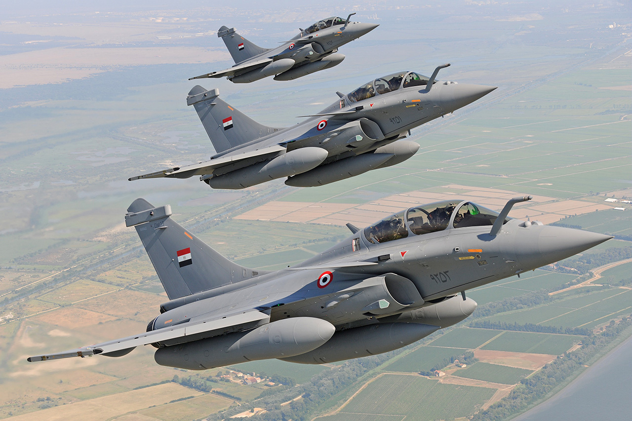 © Dassault Aviation - A. Pecchi