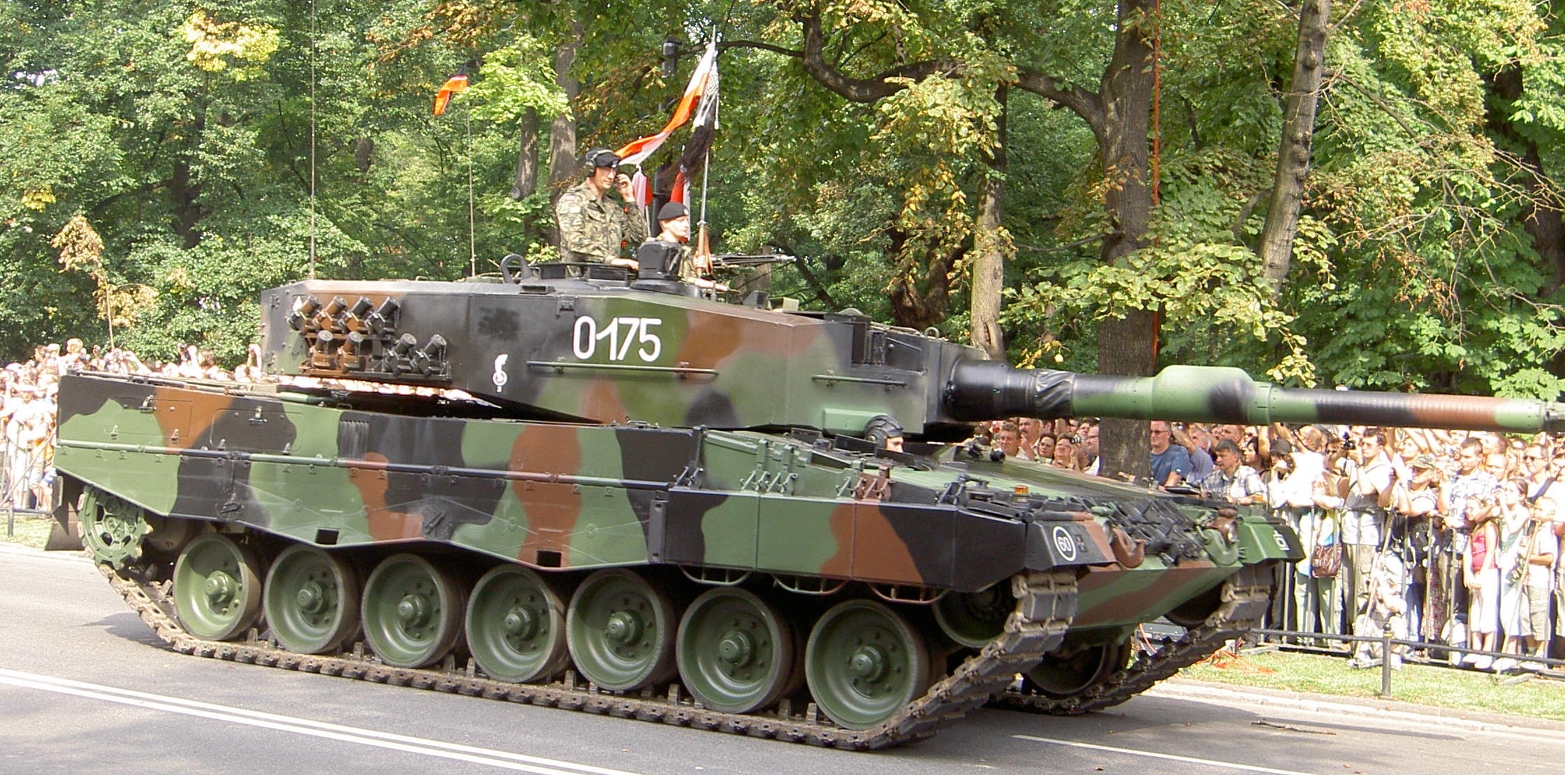 tanks leopard 2