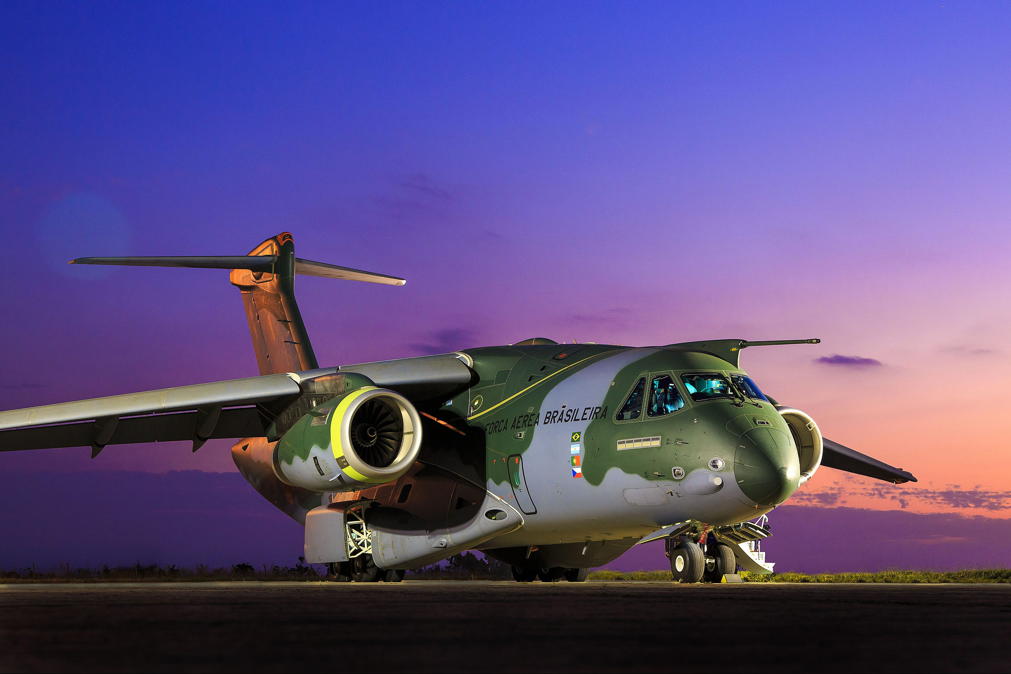 KC-390 - 3