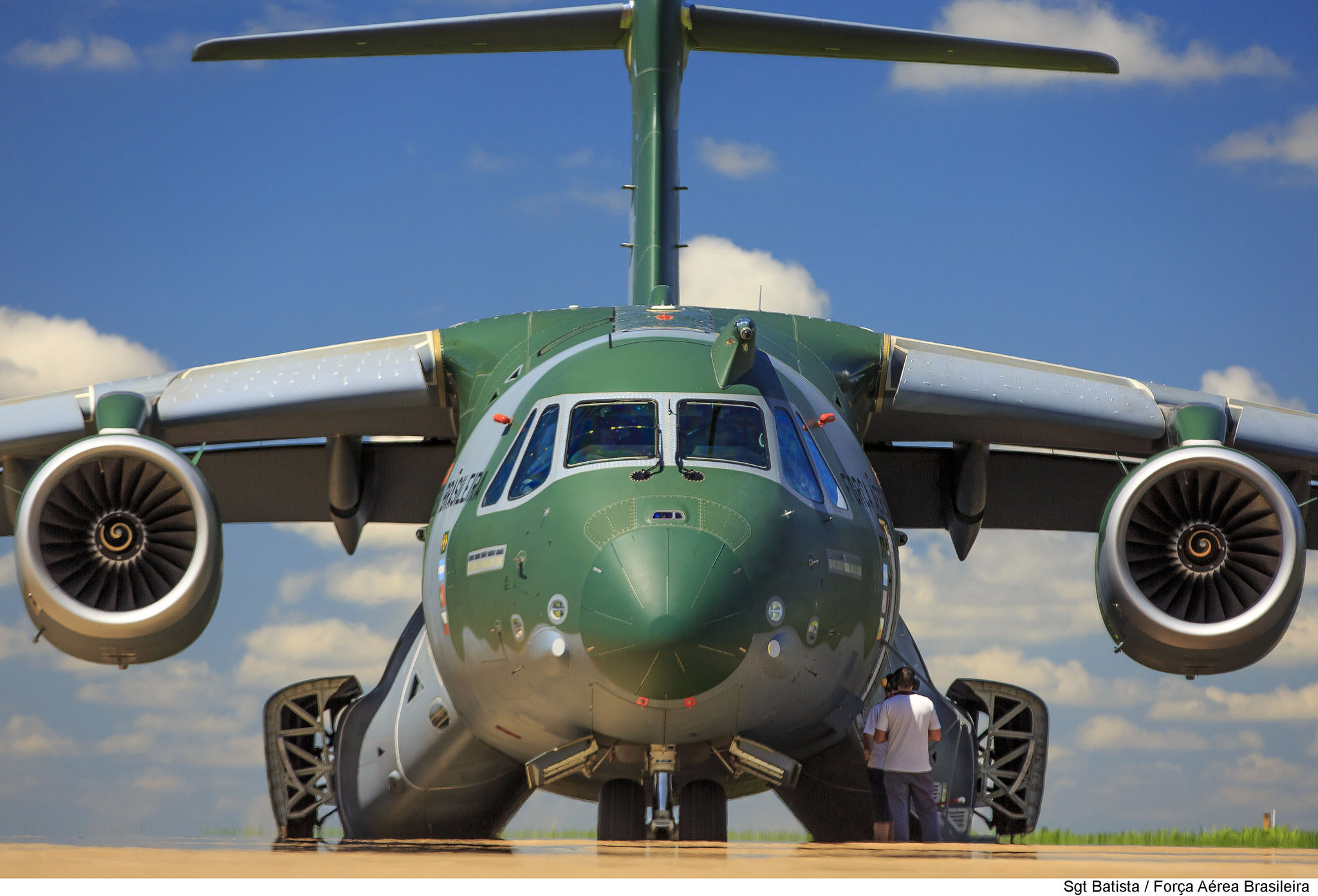 Portugal signs contract for acquisition of five Multi-Mission Airlift KC-390  