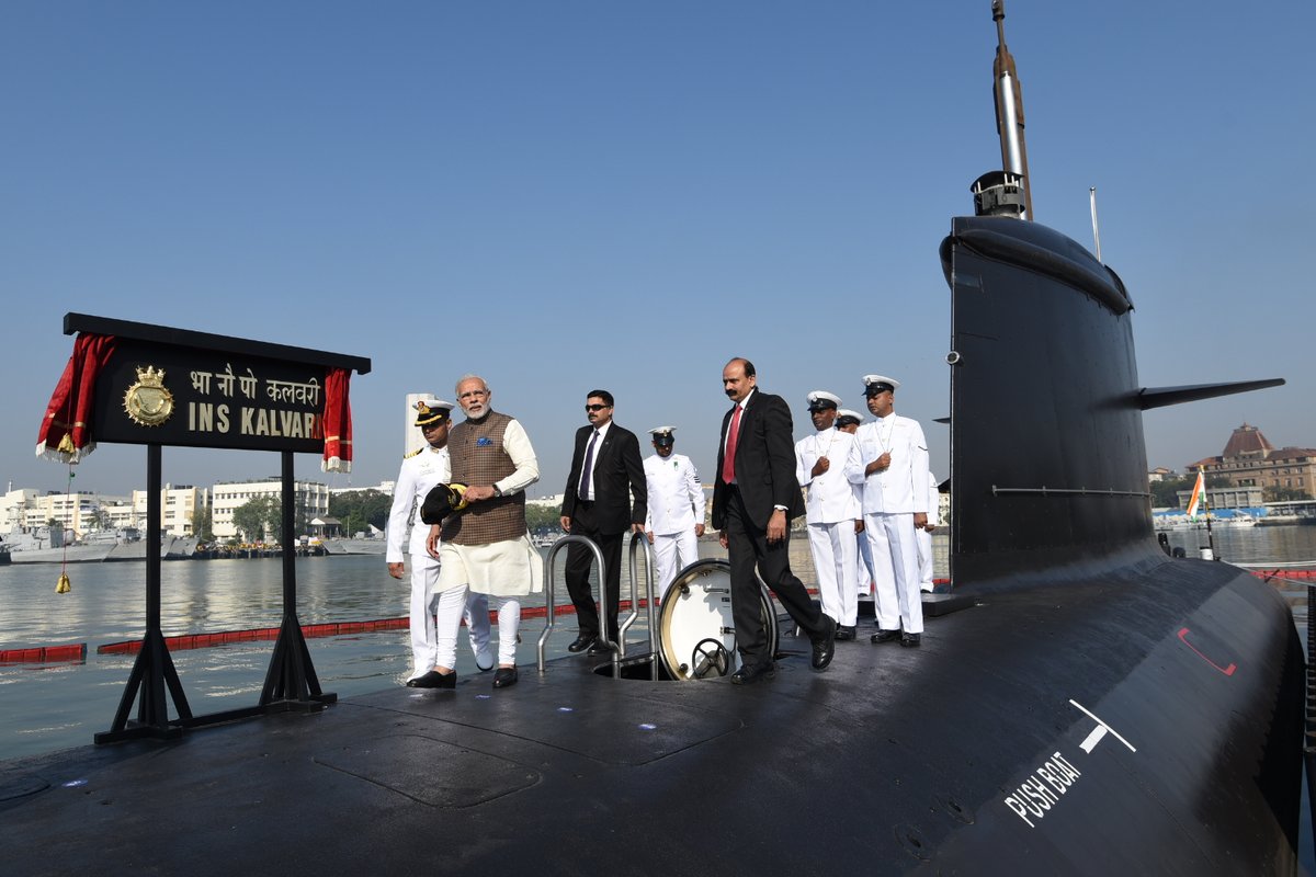 --@@Indian Navy