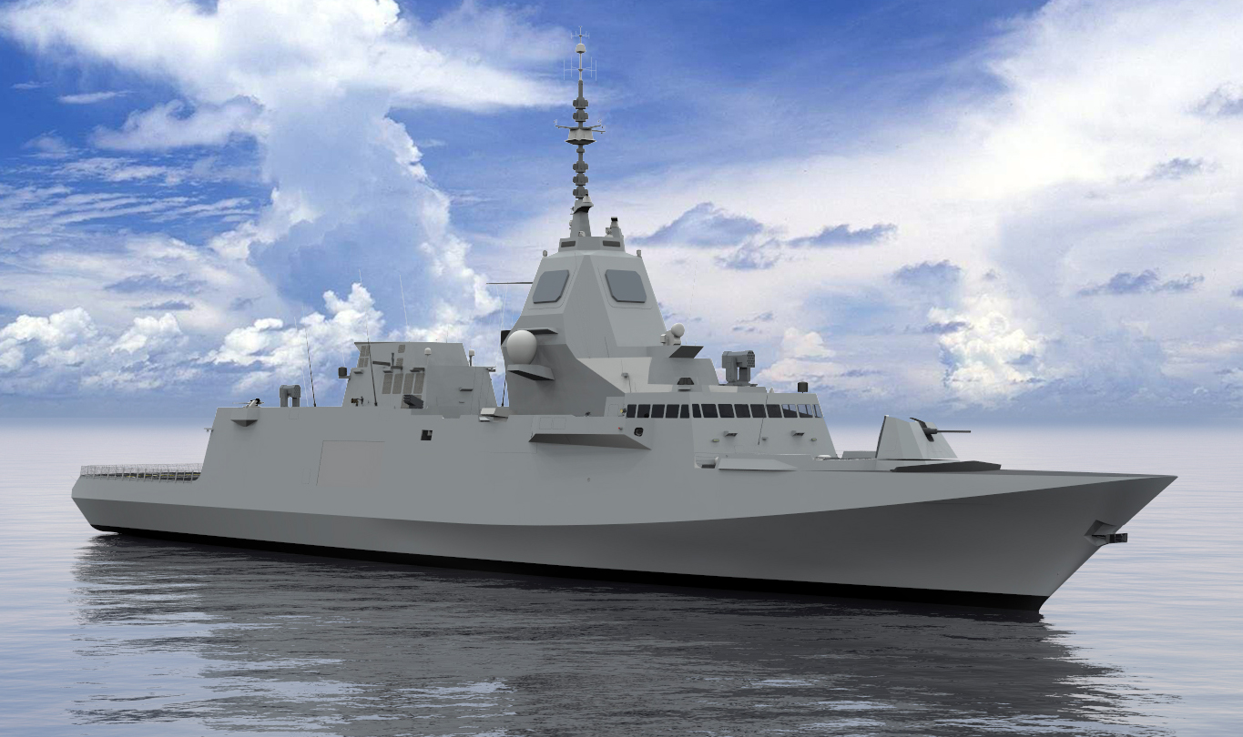 FREMM CANADA