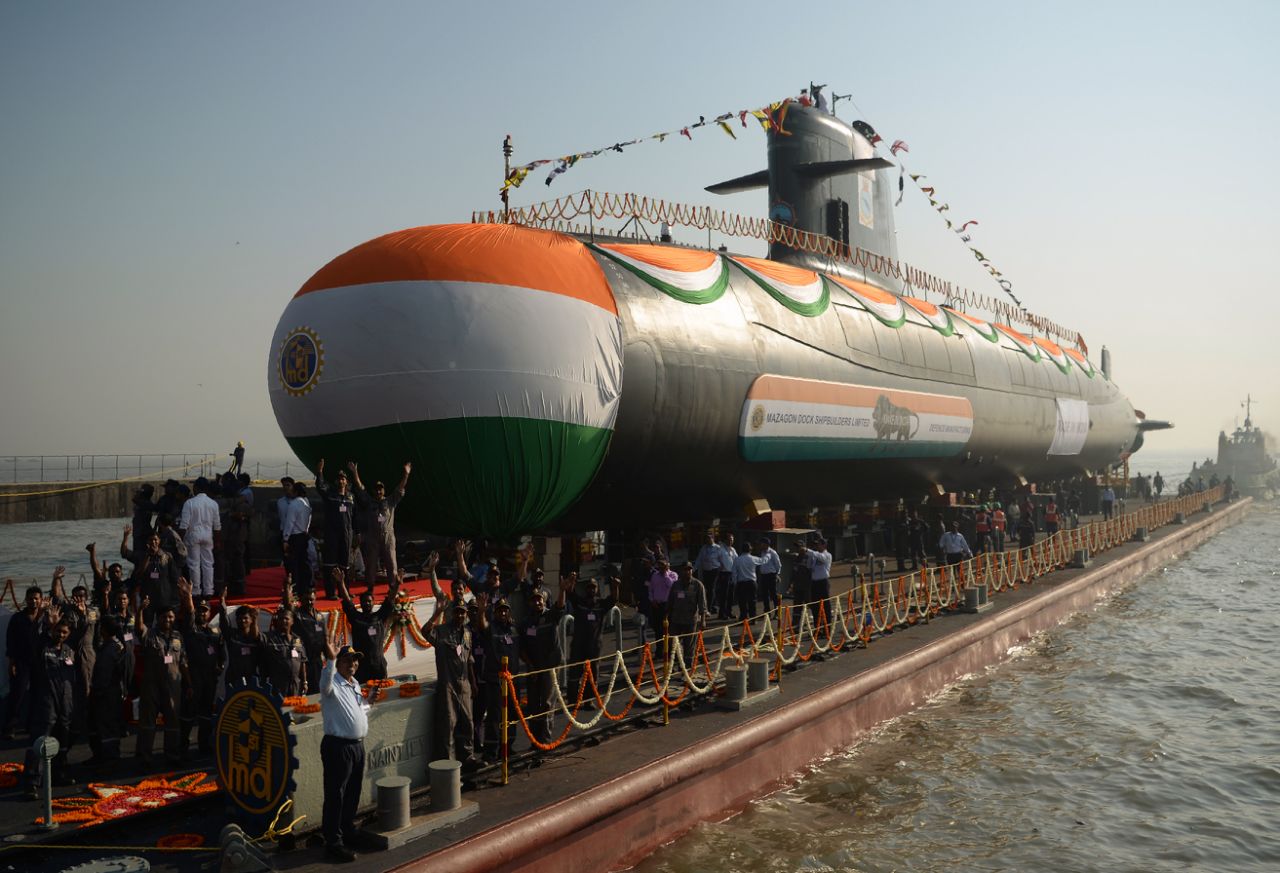 Submarino Karanj