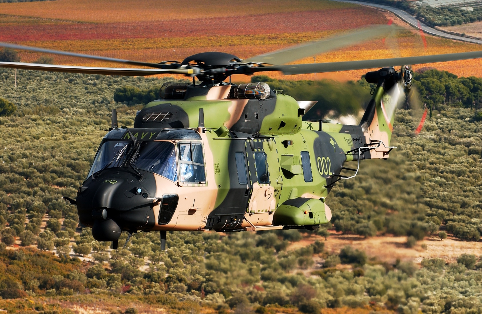Autralia NH90