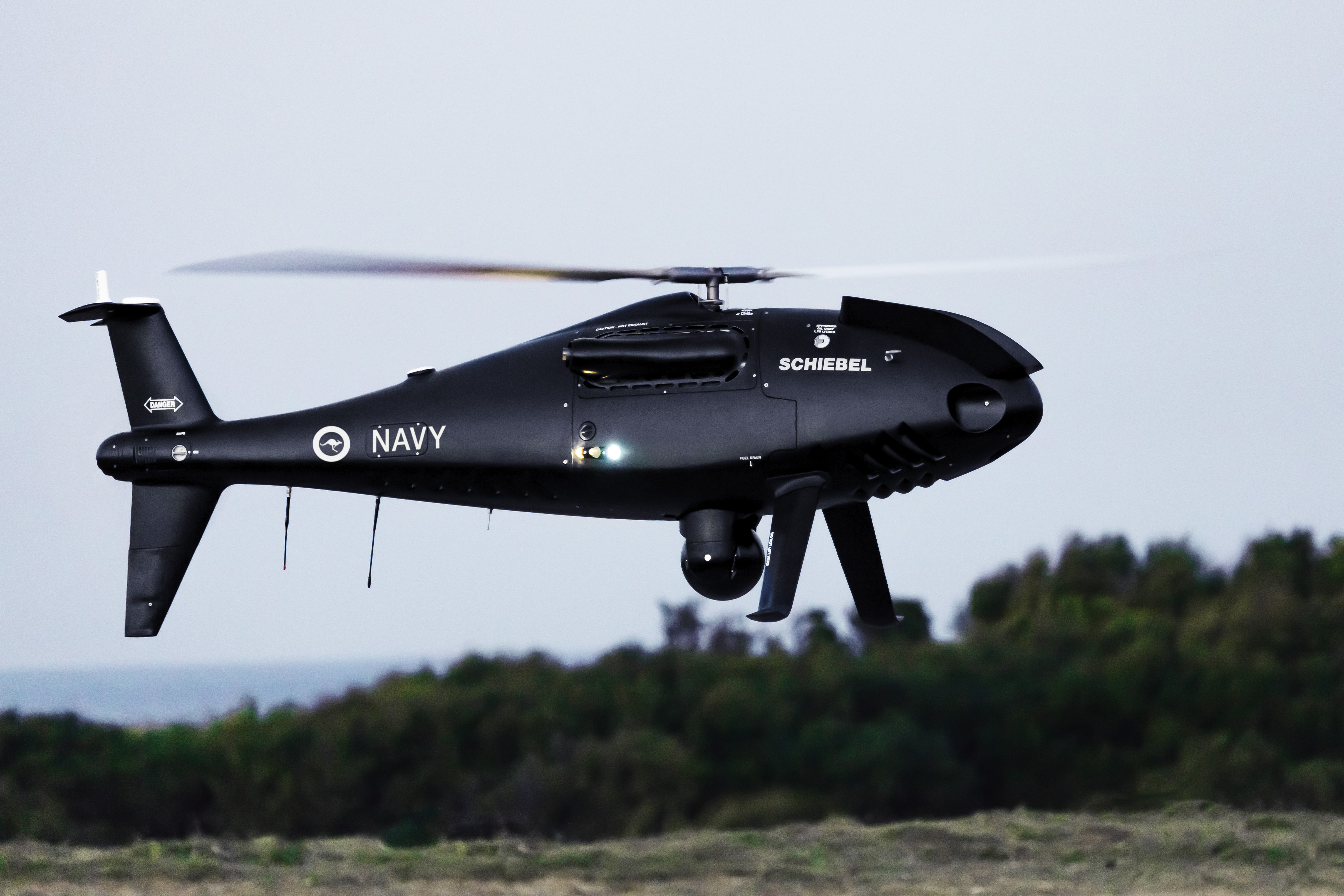 CAMCOPTER S-100 170