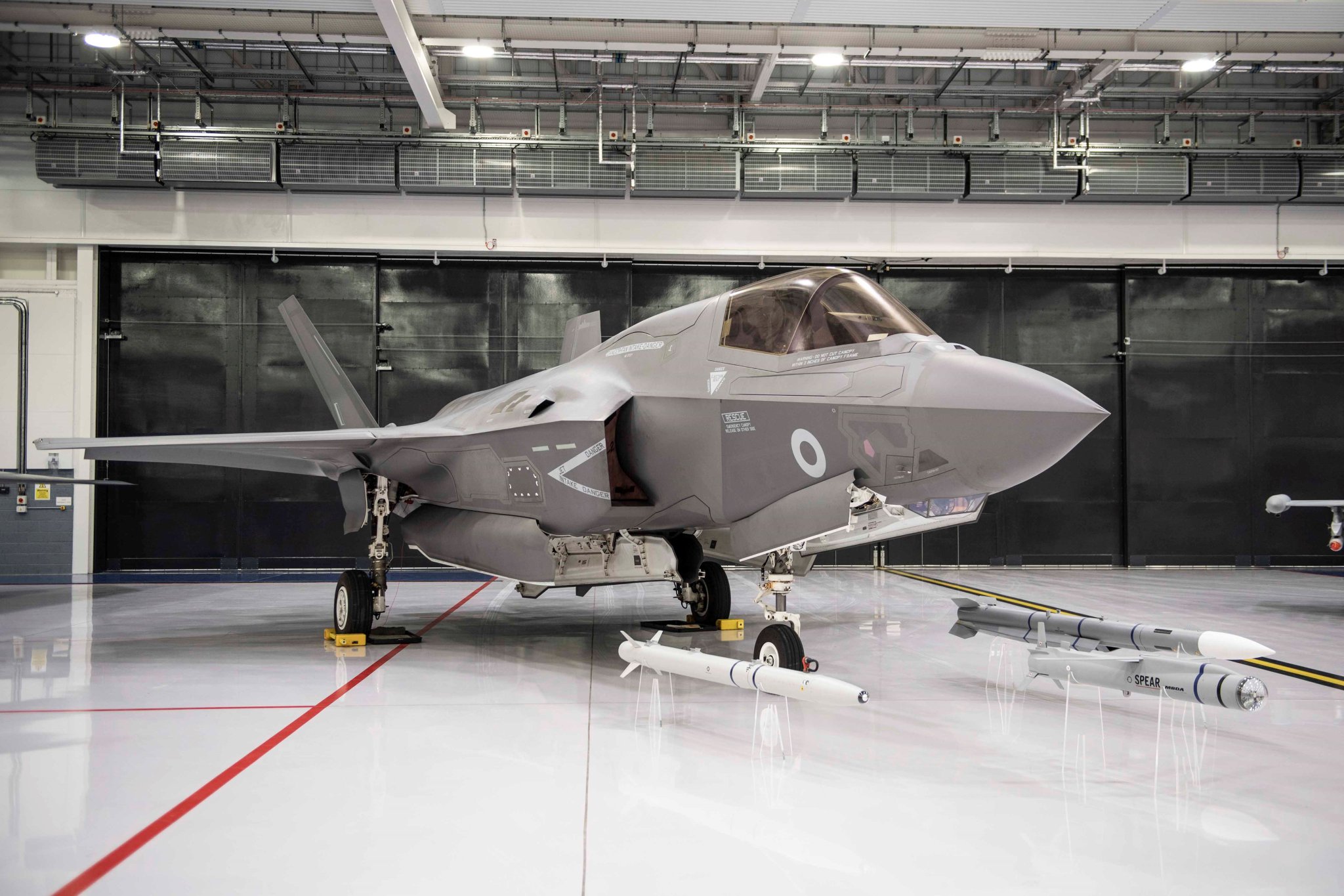 UK's F-35B