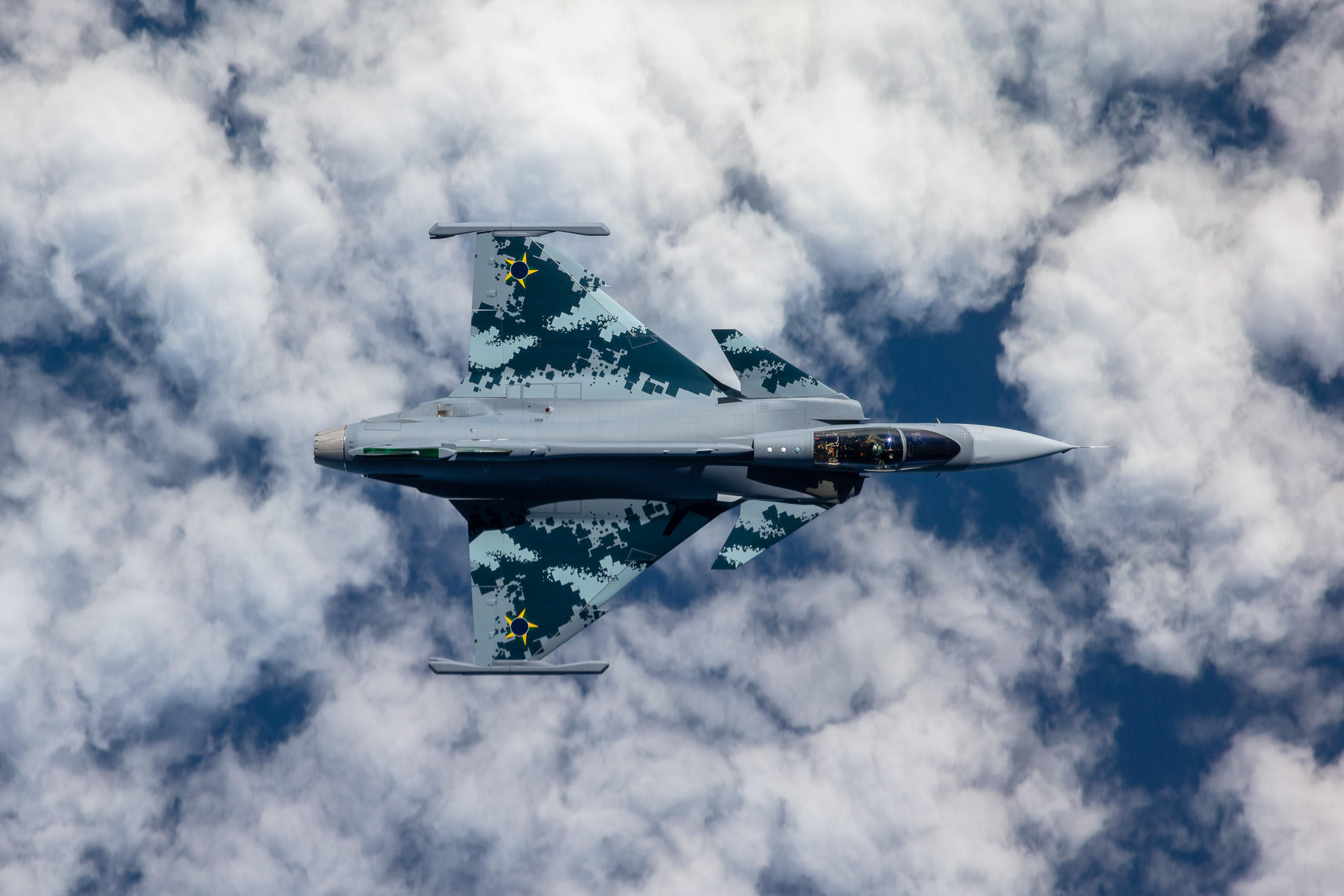 Brazilian Gripen