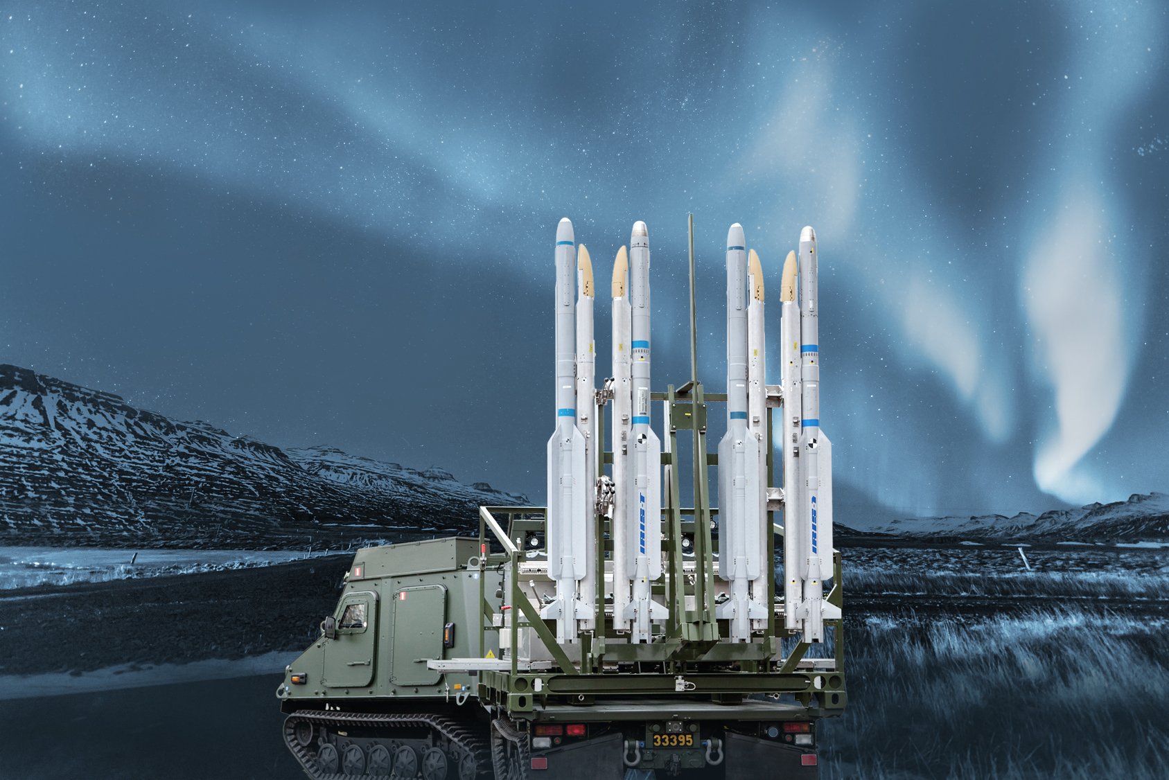Norwegian Mobile Ground Based Air Defence - 2