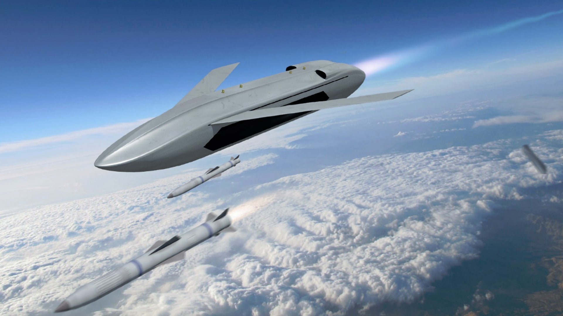 DARPA LongShot