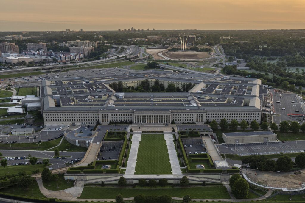 pentagon