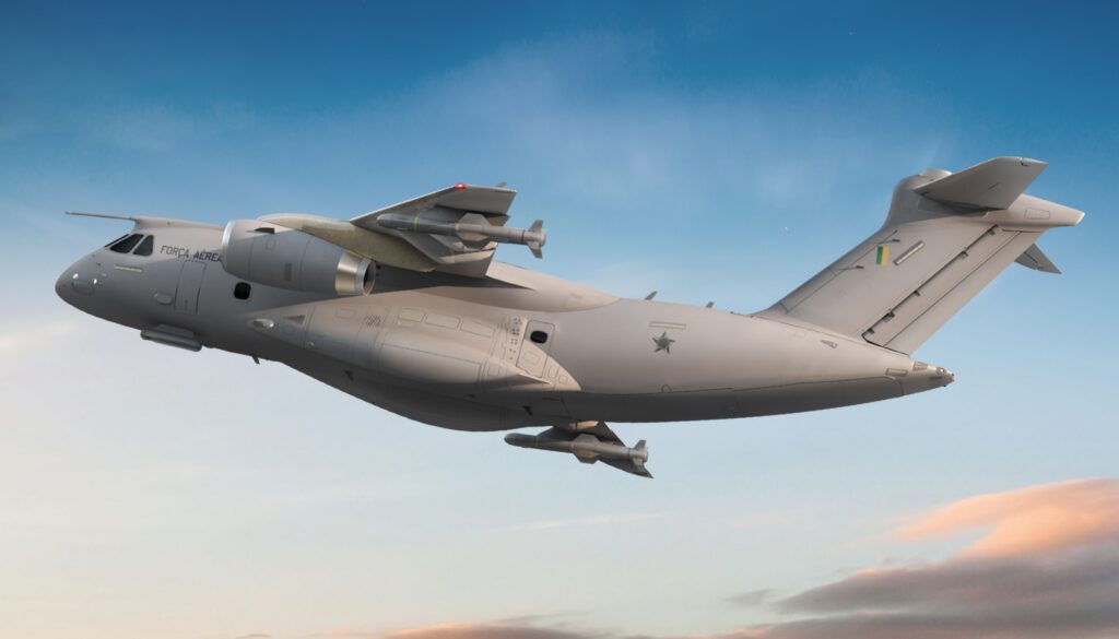 C-390 IVR