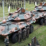 Brazilian Army commissions first Centauro II BR armored vehicles