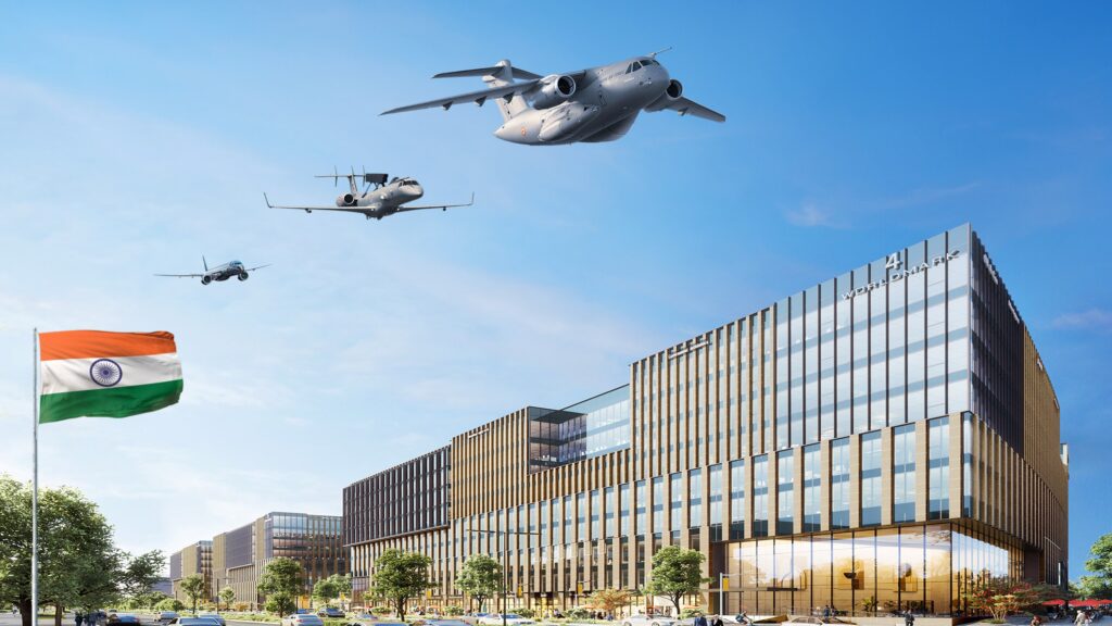 Embraer - India Expansion