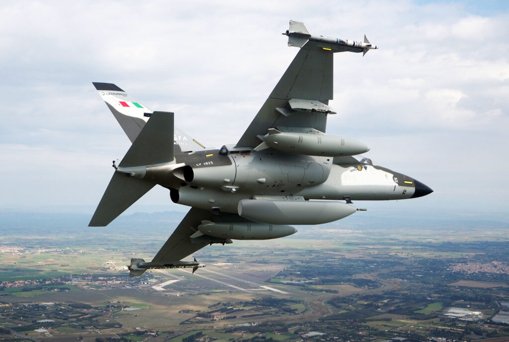 M-346FA