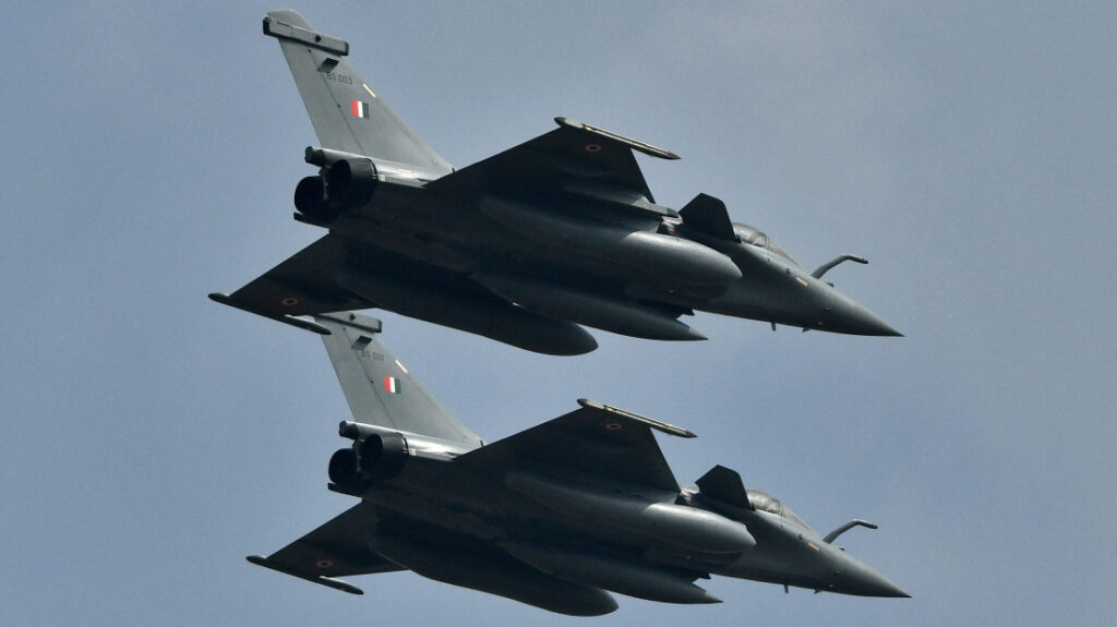 Rafale India