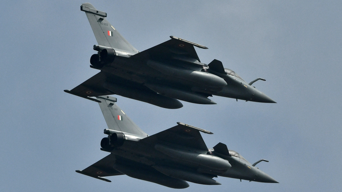 Rafale India