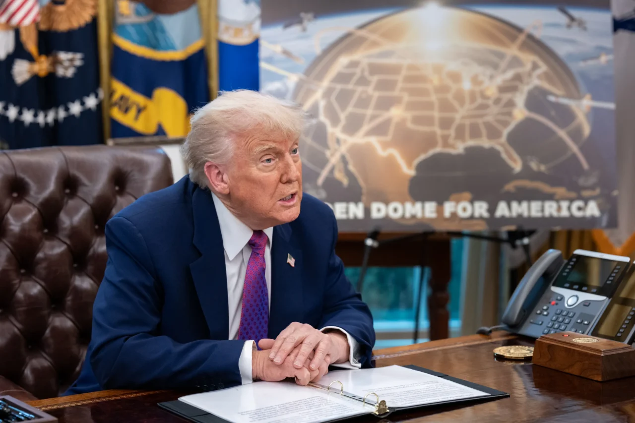 Trump Golden Dome