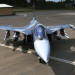 Thailand selects Saab Gripen E/F as next-generation fighter jet
