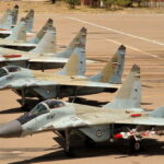 Where Is Iran’s Air Force?