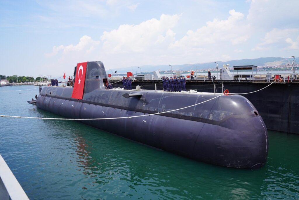 TCG Muratreis