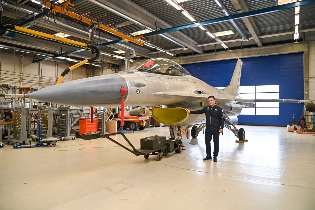 F-16 Argentina