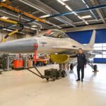 F-16 Argentina