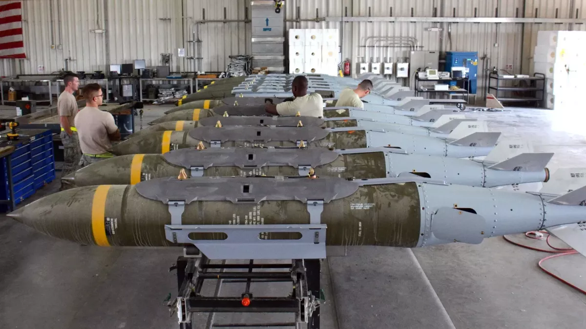 JDAM