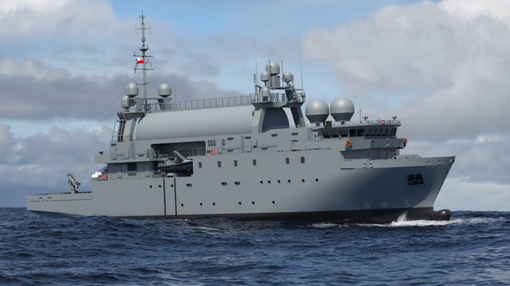 ORP Jerzy Różycki