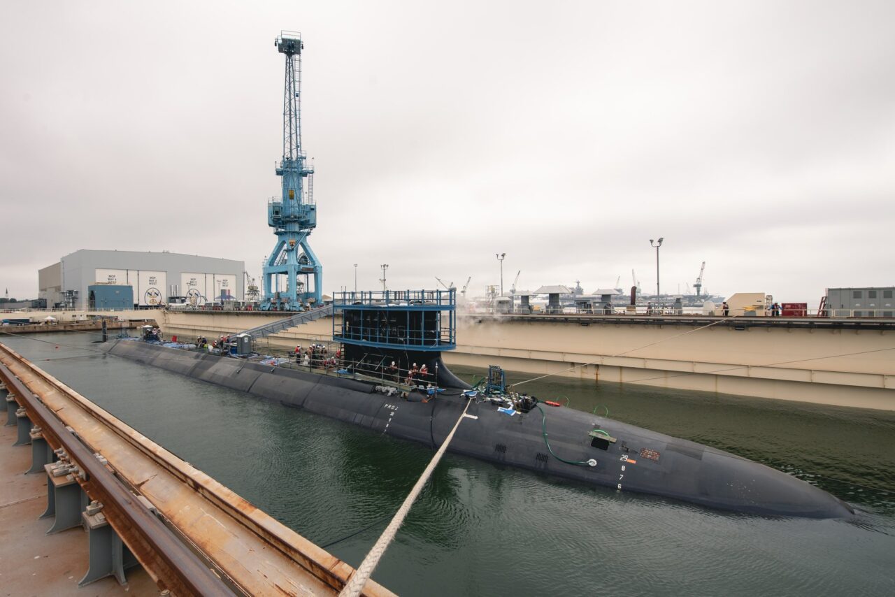 USS Arkansas (SSN 800) (2)
