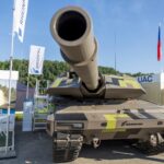 Europe launches MARTE project to develop next-generation Main Battle Tank
